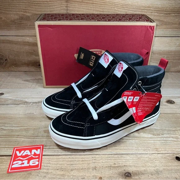 Vans | Shoes | Vans Mens Sk8hi Mte Sneaker Boots Insulated  display picture 1